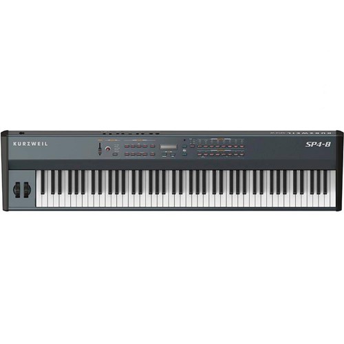 Teclado Sintetizador Kurzweil Stage Piano Sp4-8 Lb 88 Teclas