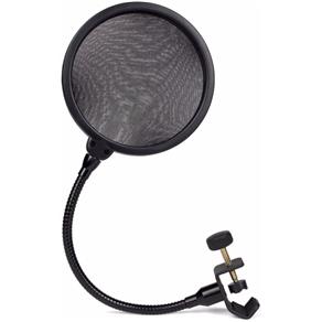 Tela de Proteção para Microfone Pop Filter Ps01 Samson