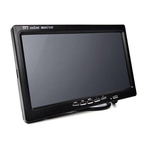 Tela Monitor LCD 7” DVD/GPS/CÂMERA