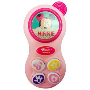 Telefone Celular - Disney - Minnie - Dican