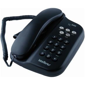 Telefone com Fio Intelbras TC 500 4040060