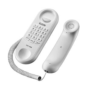 Telefone de Gondola Tcf-1000 Branco