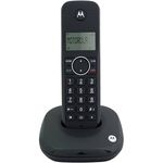 Telefone Digital Sem Fio Moto 500ID Identificador Motorola