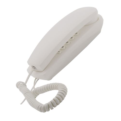 Telefone Gondola Branco - Multitoc
