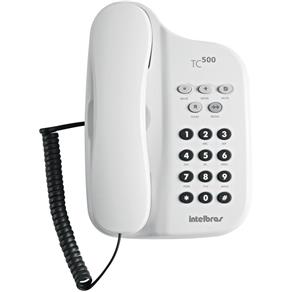 Telefone Intelbras TC 500 FL - 4040060