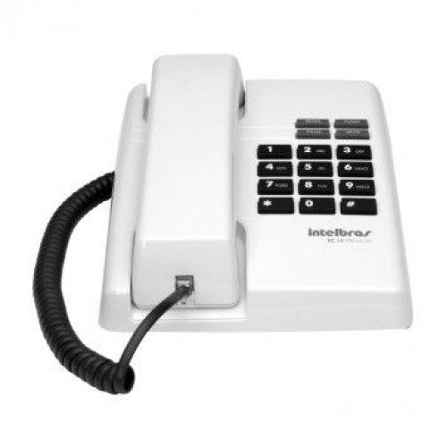 Telefone Intelbras Tc50 Premium Cinza Artico - 4080085