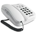 Telefone Intelbras Tc500 Branco