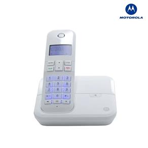 Telefone Motorola DECT S/ Fio Digital C/ Ident. de Chamadas, Viva-Voz MOTO4000W