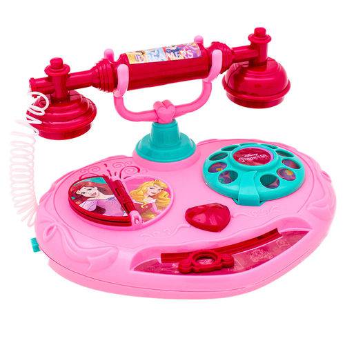 Telefone Musical - Disney - Princesas - Toyng