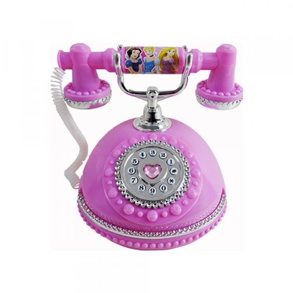 Telefone Musical - Disney Princesas - Toyng