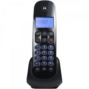 Telefone S/ Fio Moto750 Preto Motorola