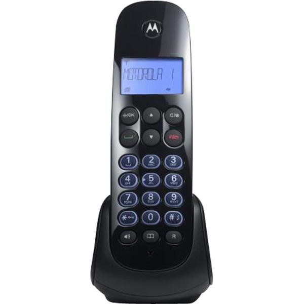 Tel S/fio Motorola Dect Id/sec Moto750se