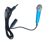 Telem¨®vel Karaoke Microfone Microfone Artefato Mobile Phone Microfone