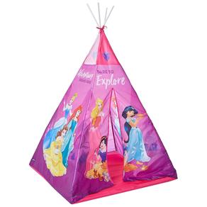 Tenda Barraca Índio Infantil Princesas Marvel Zippy Toys