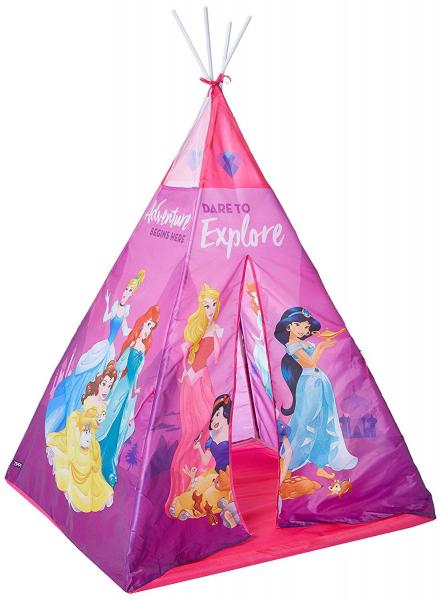Tenda Barraca Índio Infantil Princesas - Zippy Toys
