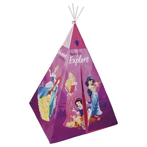 Tenda Índio Infantil Disney Zippy Toys - Princesas