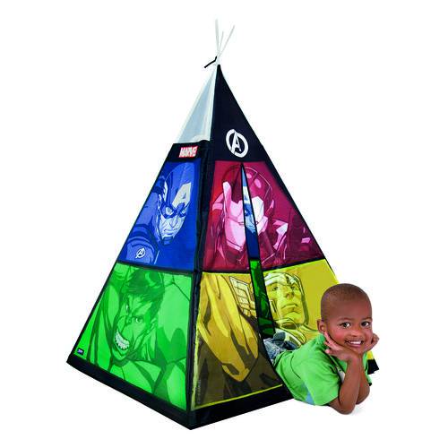 Tenda Índio Infantil Marvel Zippy Toys - Avengers