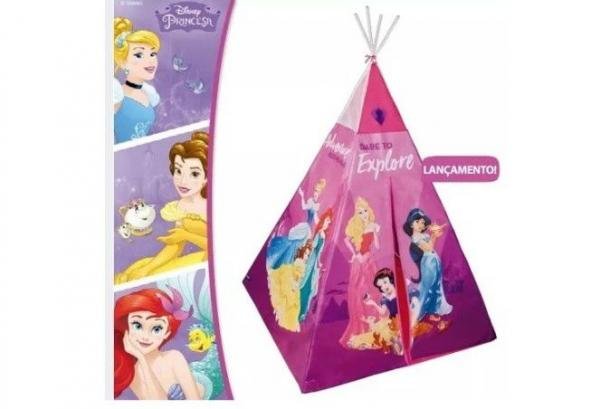 Tenda Índio Princesas Barraca Festa do Pijama - Zippy Toys