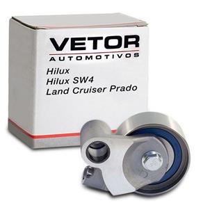 Tensor de Correia Toyota Hilux 05 a 12 Hilux SW4 05 a 16 Land Cruiser Prado 03 a 09 Vetor VT8200