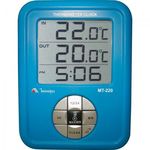 Termometro Mt220 Azul Minipa