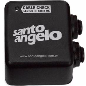 Testador de Cabo de Áudio Santo Angelo VcPod Conector P10
