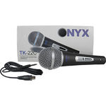 Tk-22c Microfone Onyx com Fio