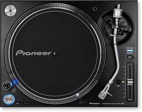 Toca Disco Pioneer DJ PLX-1000
