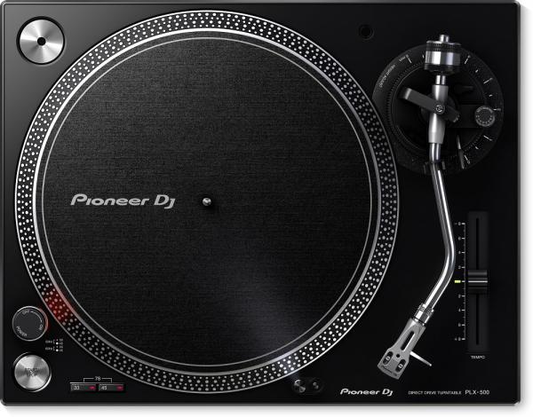 Toca Disco Pioneer Dj Plx-500