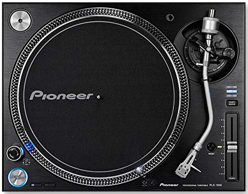 Toca Disco Pioneer Plx 1000
