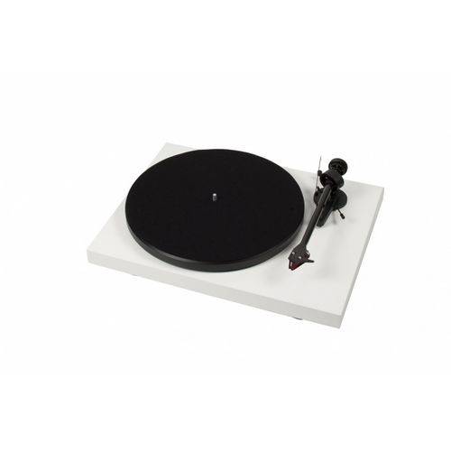 Toca Disco Pro-Ject Debut Carbon Dc 2m Red - Branco