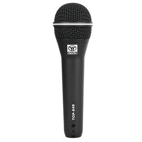 TOP 248 - Microfone C/ Fio de Mão TOP-248 Superlux