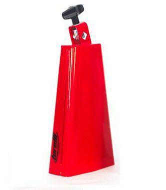 Torelli Cowbell Red Mambo 6" TO057