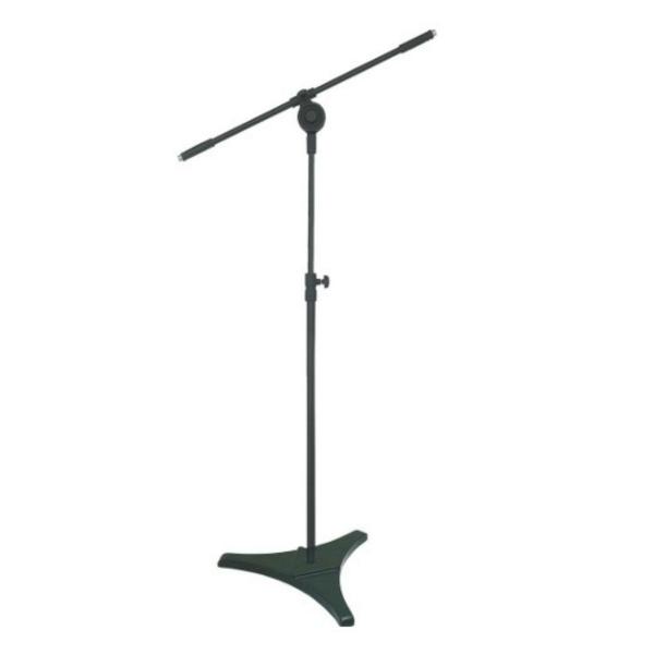 Torelli - Pedestal Girafa para Microfone Pés de Ferro Hpm58