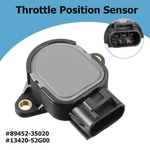 TPS Sensor de posição do acelerador para Toyota 4Runner Celica Tundra Matrix