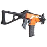 Trabalhador STF-W023 UMP9 estilo Mod Kits Set Com Preto Adaptador Toy Gun