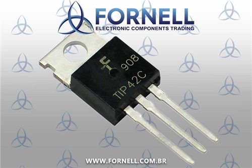 Transistor Amplificador Tip42C