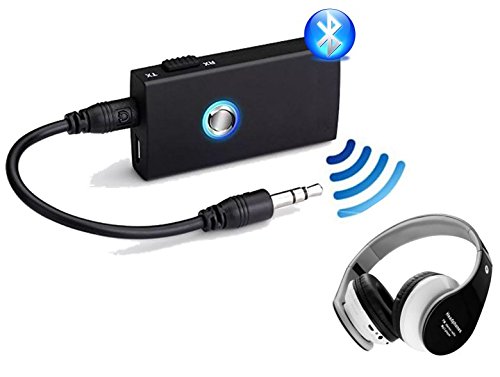 Transmissor Audio Bluetooth Som da Tv para o Fone Bluetooth