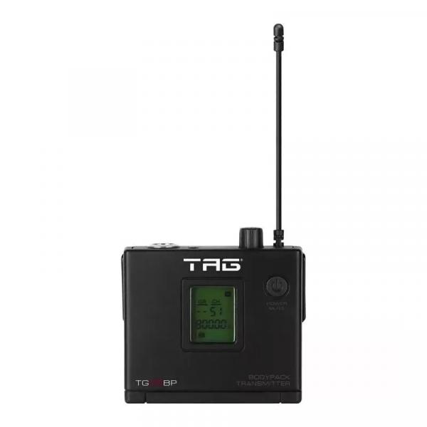 Transmissor Bodypack Tag Sound Tg-88bp Uhf - Tagsound