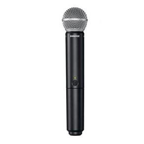 Transmissor Microfone Sem Fio Shure BLX2 SM58 J10