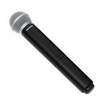 Transmissor Microfone Sem Fio Shure BLX2 SM58 J10