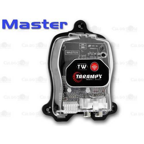 Transmissor Wireless Taramps Tw Master