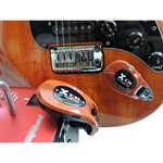 Transmissor Wireless Xvive U2 P/ Guitarra,Baixo,Violão ou Violino Elétrico - RedWood