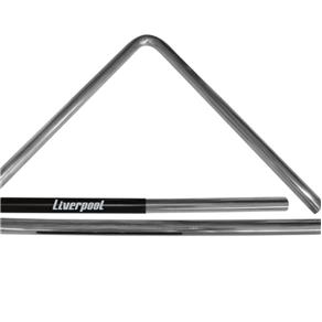 Triângulo 36cm Liga Leve Grande Liverpool Tl 509