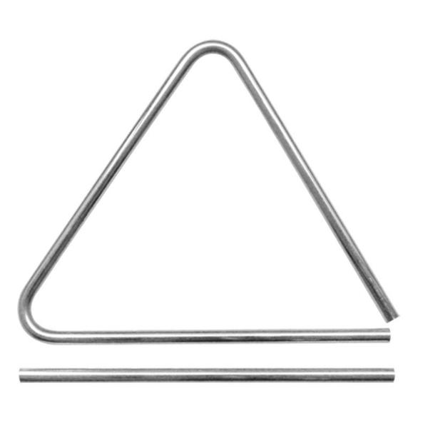 Triângulo Alumínio 20cm Tennessee TRATN20 Liverpool