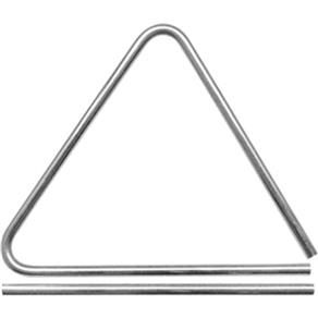Triangulo Aluminio 15Cm Tratn15 Cromado Liverpool