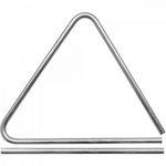 Triângulo Alumínio 15cm Tratn15 Cromado Liverpool