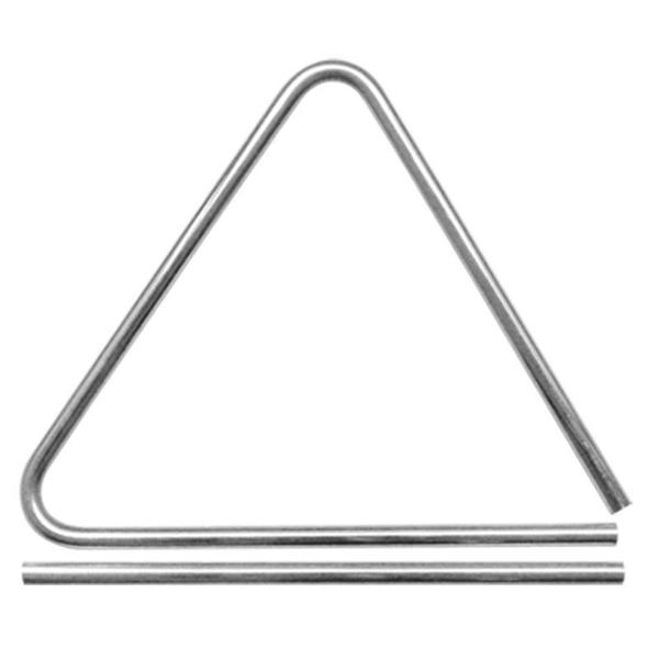 Triângulo Alumínio 25cm Tennessee TRATN 25 Liverpool