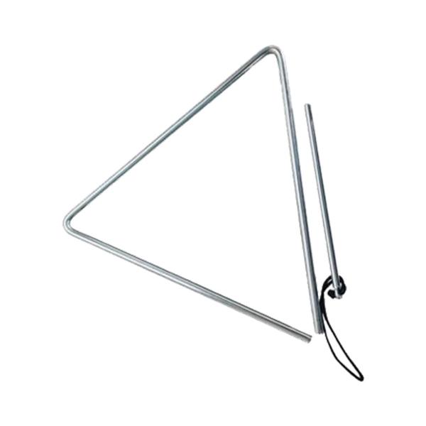Triângulo Cromado 30cm X 8mm 78 - Phx