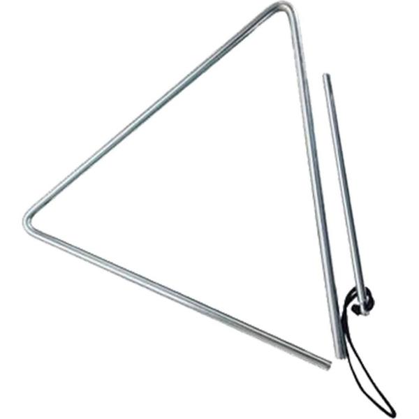 Triângulo Cromado 30cm X 8mm - 78 - Phx