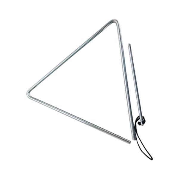 Triangulo Cromado 30CM X 8MM 78 - Phx